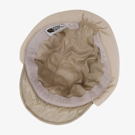 WAVE LT EARMUFF CAP GOLD BEIGE NE3CS61L