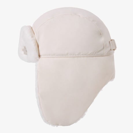 EXPEDITION EARMUFF CAP CREAM BEIGE NE3CS60C
