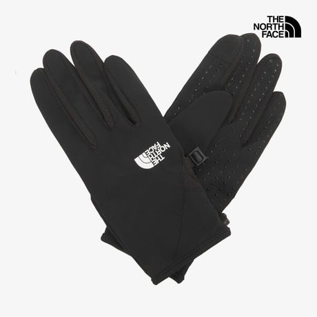 COOL LIGHT GLOVE BLACK NJ3GS00A