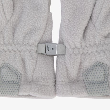 WL FLEECE GLOVE WHITE SAND NJ3GS50K