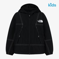 K'S 1994 MOUNTAIN JACKET BLACK NJ3LS11S