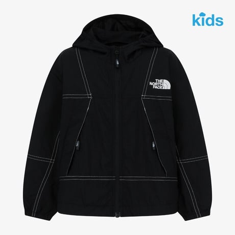 K'S 1994 MOUNTAIN JACKET BLACK NJ3LS11S