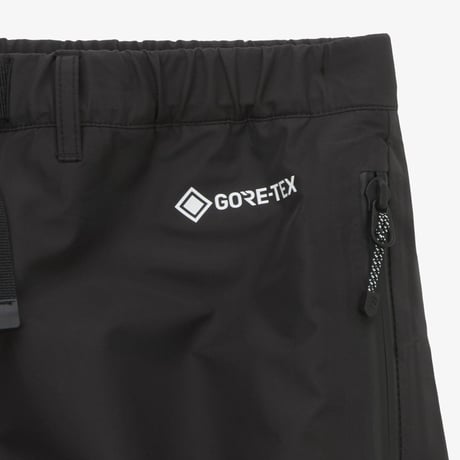 【SUMMIT SERIES】M'S SUMMIT KAMET GORE TEX PANTS BLACK NP6GQ60A