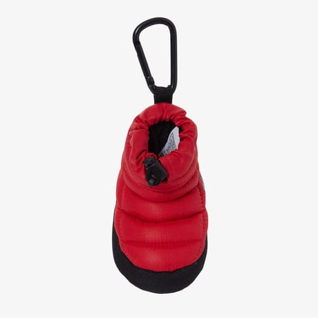 NUPTSE BOOTS KEY RING RED NA5AS56C