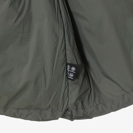 SLOPE HEAT JACKET KHAKI NJ3NQ52K