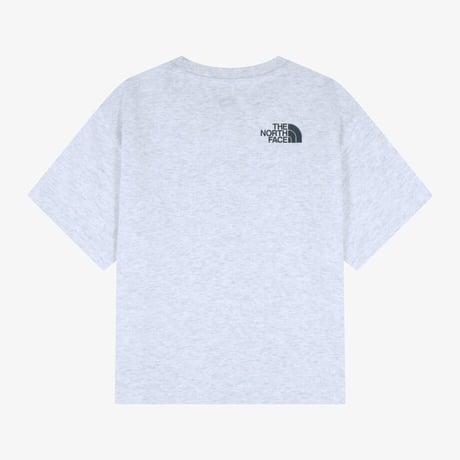 K'S CAMPFLAG CREW SET HEATHER GRAY NT7US16S