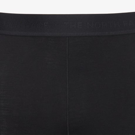 【SUMMIT SERIES】SUMMIT WOOL BASE TIGHTS BLACK NF6KS99A