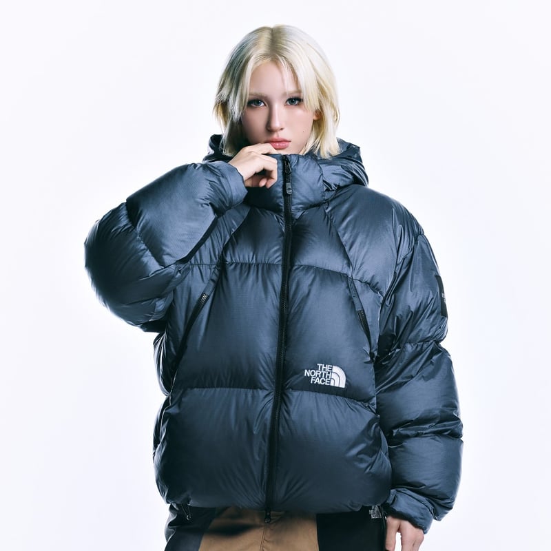 ゆちょです。THE NORTH FACE ダウンジャケット L THE NORTH FACE（ザ ノースフェイス） ダウンジャケット L ブラック