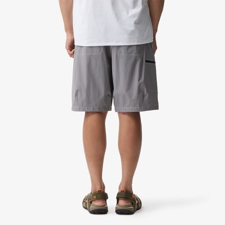 PEAKHILL SHORTS COOL GRAY NS6NS06B