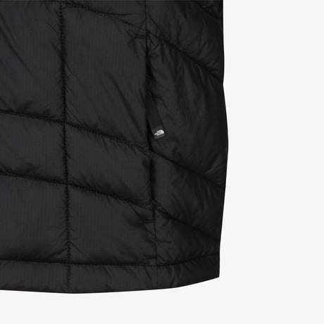 K'S WAVE ON JACKET BLACK NJ3NS53S