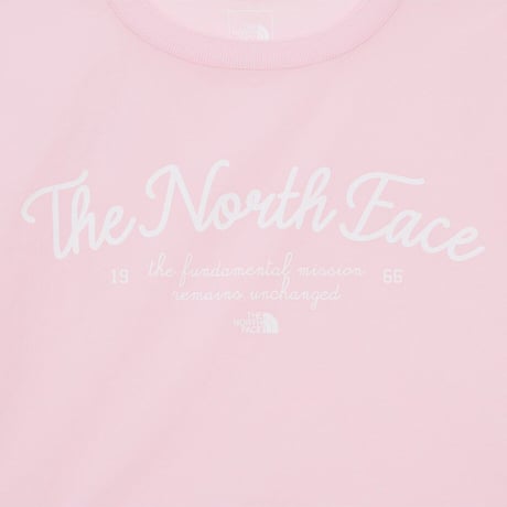 G'S ICE DAY S/S R/TEE INDIAN PINK NT7UR17T