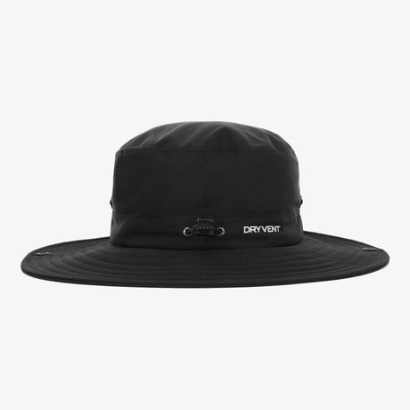 DRYVENT HAT BLACK NE3HR04A