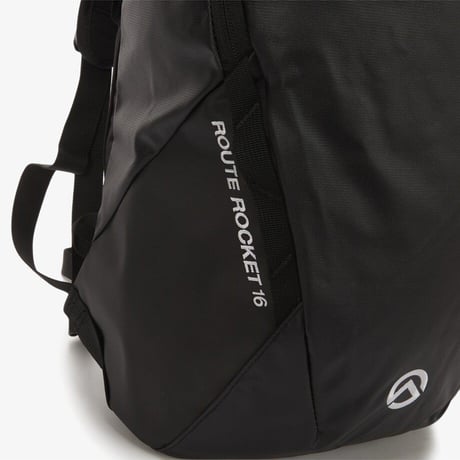 【SUMMIT SERIES】ROUTE ROCKET 16 BLACK NM2TS33B