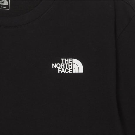 M'S COTTON BASIC R/TEE BLACK NT7UR77A