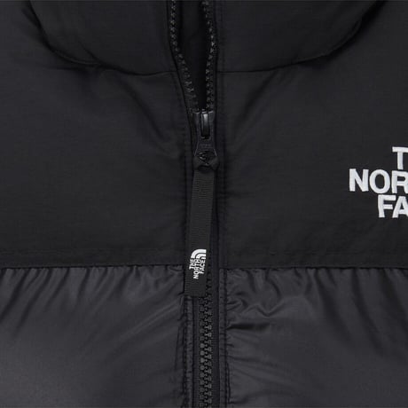 M'S NUPTSE ON VEST BLACK NV3NS70A