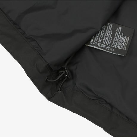M'S GTX ANCHOR JACKET BLACK NJ2GS01A