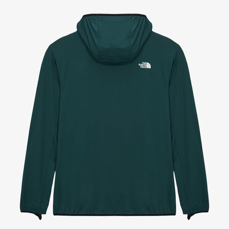 【SUMMIT SERIES】M'S MERAPEAK L/S HOODIE PINE NM5PS08C