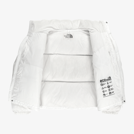 DEMI DOWN JACKET (RDS) OFF WHITE NJ1DR62L