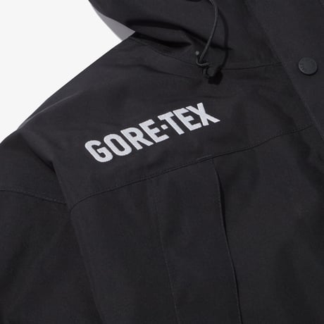 M GTX MOUNTAIN GUIDE INSULATED DOWN JACKET BLACK NJ2PP50A