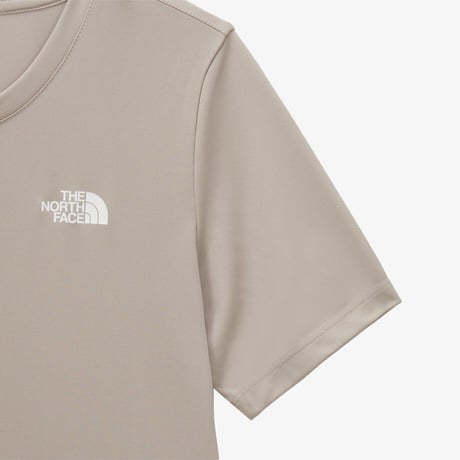 W'S RECOVERY S/S R/TEE LATTE NT7US41D