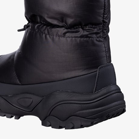 W STRING EX BOOTIE REAL BLACK NS99Q57J