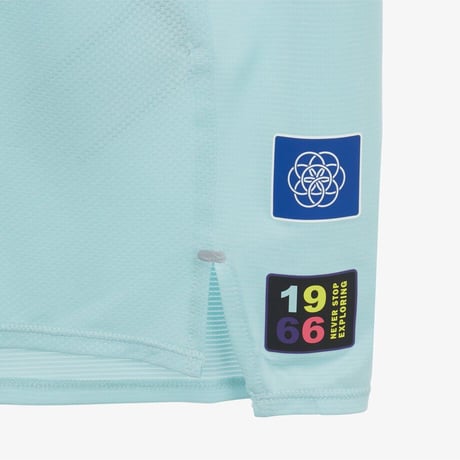 【SUMMIT SERIES】M SUMMIT HIGH TRAIL TANK - GRAPHIC PASTEL BLUE NT7VS79B