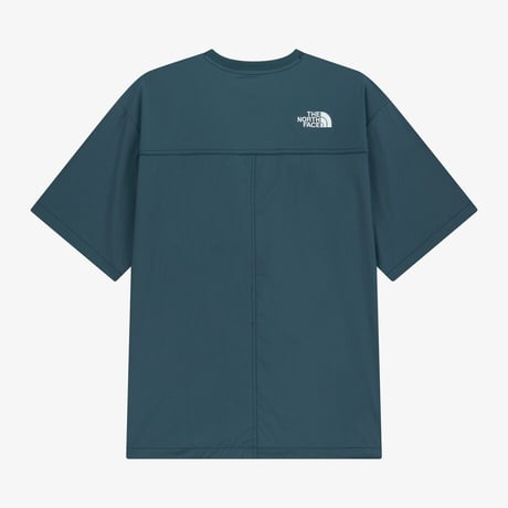 EIRA UTILITY S/S R/TEE DEEP BLUE NT7UR28L