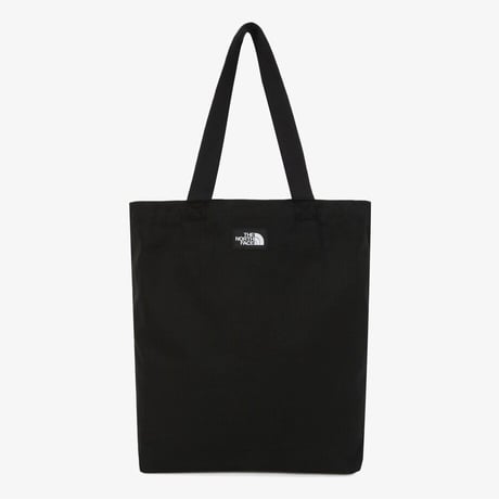 TNF COTTON TOTE_HANGEUL 1 BLACK NN2PR85A