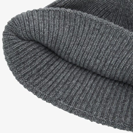 REWOOL MID BEANIE DARK GRAY NE3BS70A