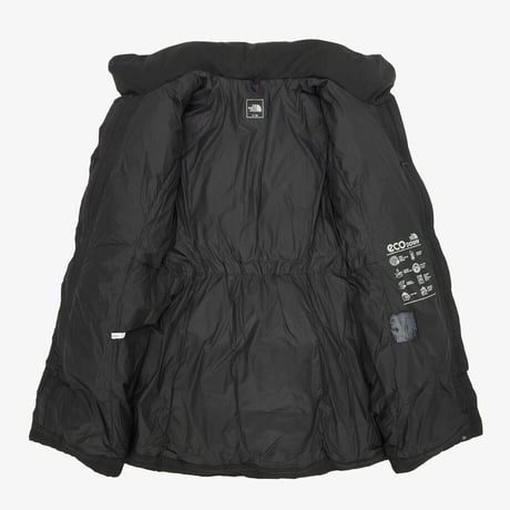 W'S CLOUD DOWN COAT (RDS) CHARCOAL NC1DR92C