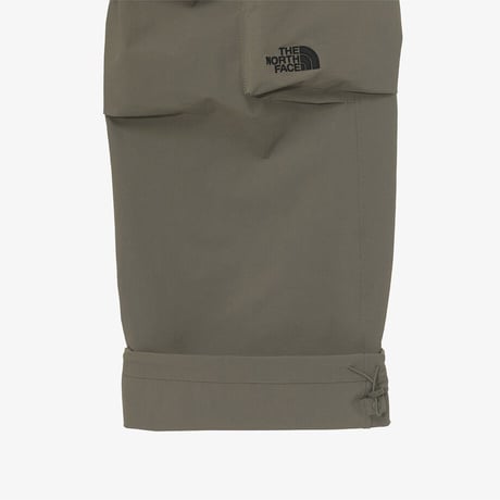 W'S CARGO PANTS SLATE KHAKI NP6NR31K