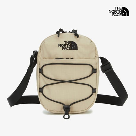 BOREALIS CROSS BAG S BEIGE NN2PR54B