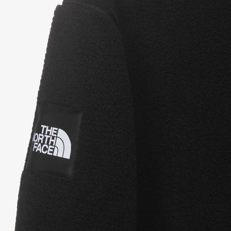 RIMO EX FLEECE JACKET BLACK