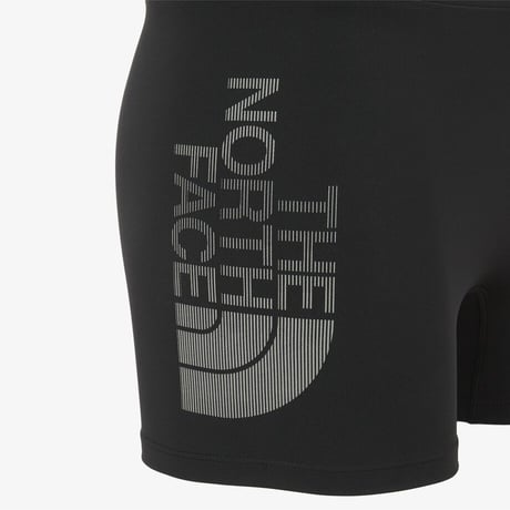 W'S PACE-ON TIGHTS BLACK NF6KS31A