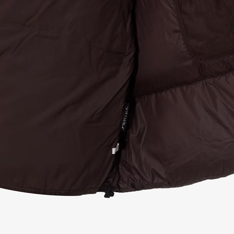 【ユニセックス】QUANTUM ELBERON RDS DOWN JACKET BROWN NJ1DQ54L