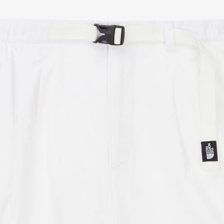 M'S PARACHUTE PANTS WHITE NP6NR09D