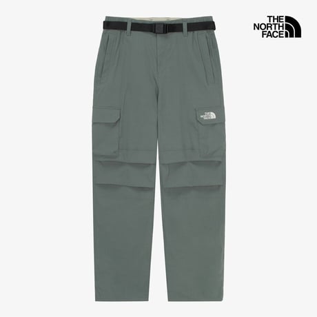 M'S MOUNTAIN CARGO PANTS GRAYISH KHAKI NP6NR03C