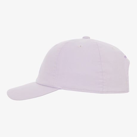 K’S BASIC LOGO BALL CAP LILAC NE3CR00T