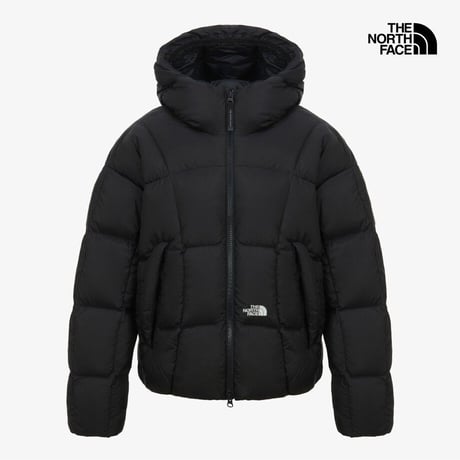 W'S TRAIL PACK DOWN JACKET BLACK NJ1DS93B