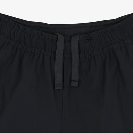K'S ALL TRAIN SHORTS BLACK NS6KS03S