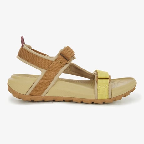 W EXPLORE CAMP SANDAL BROWN NS82S03B