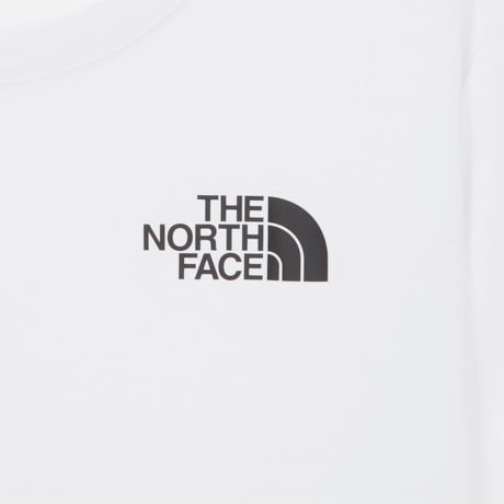 K'S RECOVERY S/S R/TEE WHITE NT7UR07S