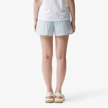 W'S JET RUN SHORTS AQUATIC NS6NS34K