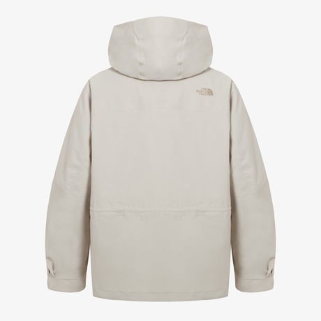 W'S CLIMB PARKA SAND SHELL NJ2HS81A