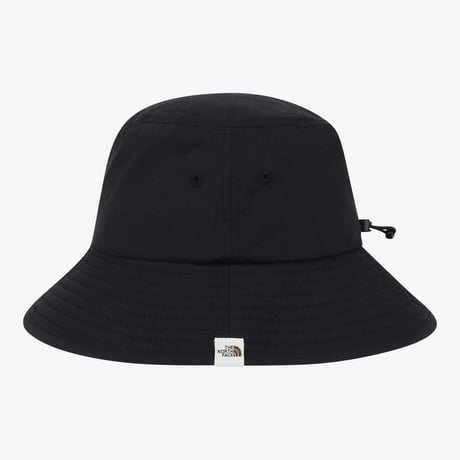 STANDARD LT BUCKET HAT BLACK NE3HS01J