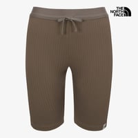 W'S AEROPEAK TIGHTS DEEP TAUPE NF6KS80B
