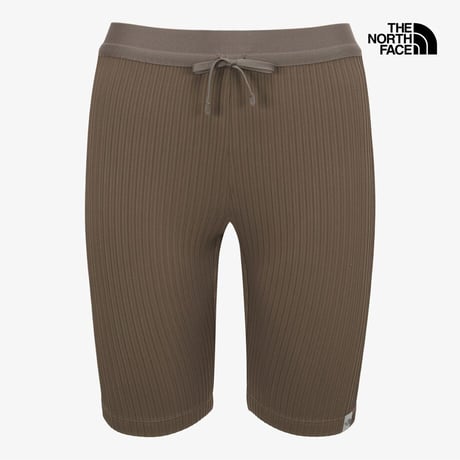 W'S AEROPEAK TIGHTS DEEP TAUPE NF6KS80B