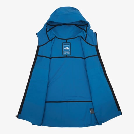 【SUMMIT SERIES】M SUMMIT OFF WIDTH JACKET DUSK BLUE NJ3BS10B
