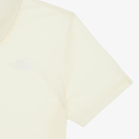 W'S CMX PRIME S/S POLO CREAM NT7PR34E