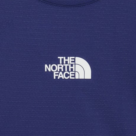 【SUMMIT SERIES】W SUMMIT HIGH TRAIL SS - GRAPHIC ROYAL BLUE NT7US99B